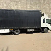 فاو ۸ تن مسقف چادری مدل ۱۴۰۰ در حد ماشین صفر|خودرو سنگین|هشتگرد, ینگی امام|دیوار