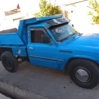 حمل نخاله نیسان کمپرسی|خدمات حمل و نقل|دوگنبدان, |دیوار