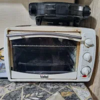 توستر تمیز وکاملا سالم