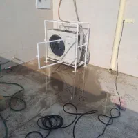 نصب سرویس جابجایی انواع کولرهای گازی تعمیرات