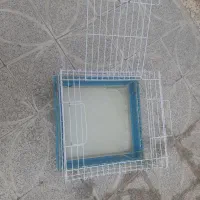 قفس|لوازم جانبی حیوانات|هشتگرد, کوی بهروز|دیوار