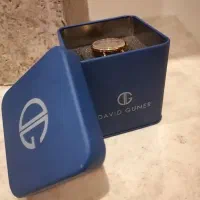 ساعت دیوید گانر زنانه