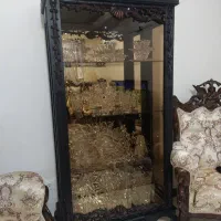فروش ویترین. تخت. کمد بچه. میز ناهار خوری