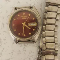 ساعت اتوماتیک سیکوپنج و باطری دار اوماکس مچی و...