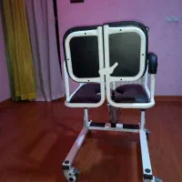 ویلچرنوجهت رفتن به حمام وتوالت واستفاده درمنزل|آرایشی، بهداشتی، درمانی|شیراز, معالیآباد|دیوار