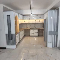 پارتیشن کمد دیواری کابینت tv whal|جاکفشی، کمد، دراور|بندرعباس, |دیوار