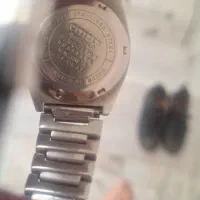 ساعت و انگشتر