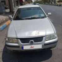 سمند LX ساده، مدل ۱۳۸۴