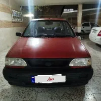 پراید صبا مدل86glxi