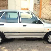 پراید ۸۸دوگانه شاسی سالم