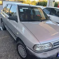 پراید مدل ۹۳ دوگانه سوز کارخانه