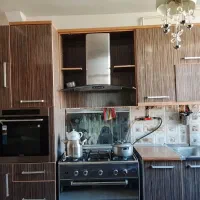 کابینت ام در اف با هود