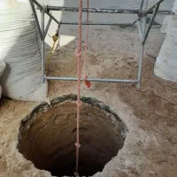 چاه کن چاه فاضلاب چاه ارت با بهترین قیمت مناسب