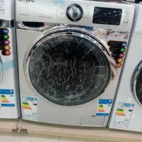 ماشین لباسشویی اکسپو موتور ال جی