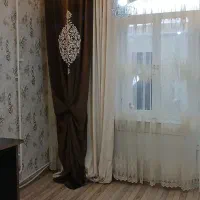 حیاط شخصی در ولیعصر