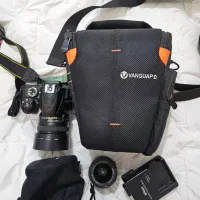 دوربین نیکون d3400|دوربین عکاسی و فیلم‌برداری|رفسنجان, |دیوار