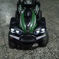 موتور شارژی چهارچرخ