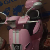 موتور شارژی کودکانه