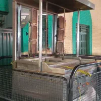 دستگاه کباب ترکی فرپیتزا فرساندویچ یخچال ویترینی