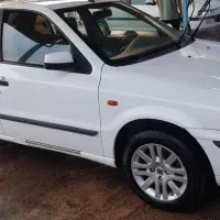 سمند ای اف سون دوگانه