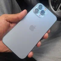 ایفون ۱۳ پرومکس دوسیم کارت تمیز