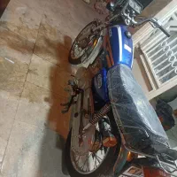 هندا مدل 82 بهران موتور پلمپ