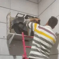 تعمیرکار اسپیلت و پکیج سرویس شارژ گاز تضمینی|خدمات پیشه و مهارت|زاهدان, |دیوار