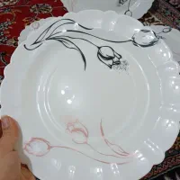 سرویس ۲۵ پارچه ارکوپال نو