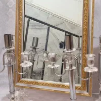 آیینه شمع دان