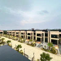 شهرک ویلایی مدرن رویال پالم