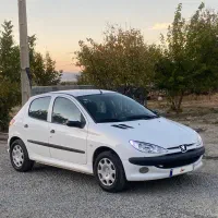 پژو 206 تیپ 2 مدل 94