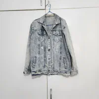 کت جین و مانتو