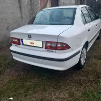 سمند LX ساده مدل۹۳|خودرو سواری و وانت|رشت, پاره بیجار|دیوار