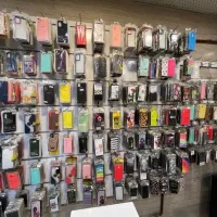 دکور موبایل فروشی