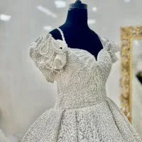 لباس عروس|لباس|جناح, |دیوار