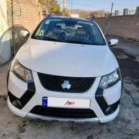 کوییک GXR 1403 سفید مشکی 85 گانه