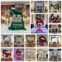 تم تولد گل آرایی بادکنک بله برون حنا عروسی فینگر|خدمات پذیرایی، مراسم|تبریز, |دیوار