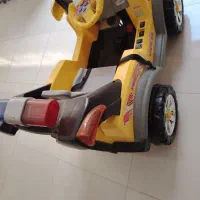 ماشین شارژی|اسباب‌بازی بچه|نجف‌آباد, قدس|دیوار