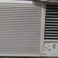 کولر گازی ۱۹ هزار موتور بزرگ فابریک چراغ سبز الجی