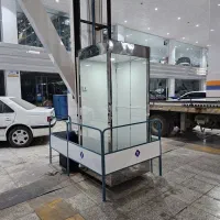 بالابر اسانسور اسان بر کبیر|ماشینآلات صنعتی|تهران, حسنآباد|دیوار