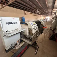 ست کامل تولید پنجره UPVC و ALUM  کابان‌وکرفمولر