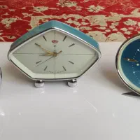 ساعت رومیزی قدیمی