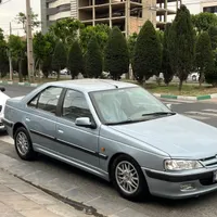پژو پارس ELX، مدل ۱۳۸۳