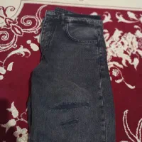 شلوار لی جنس درجه یک نو