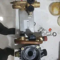 تعمیرات انواع پکیج .ابگرمکن . کوارگازی .شیرالات|آبگرمکن، پکیج، شوفاژ|باغ بهادران, |دیوار