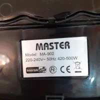 قهوه ساز یا قهوه جوش برند مستر نو|سماور، چایساز، قهوهساز|قم, زنبیل آباد|دیوار