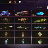 اکانت فری فایر