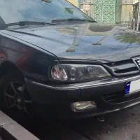 پارس مشکی ۹۴