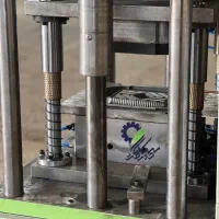 دستگاه ظروف آلومینیوم خط تولیدظروف|ماشین‌آلات صنعتی|تهران, استاد معین|دیوار