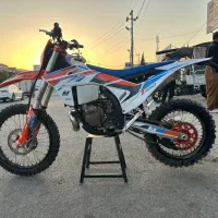 KTM 300 مدل 2026 دوزمانه و چهارزمانه